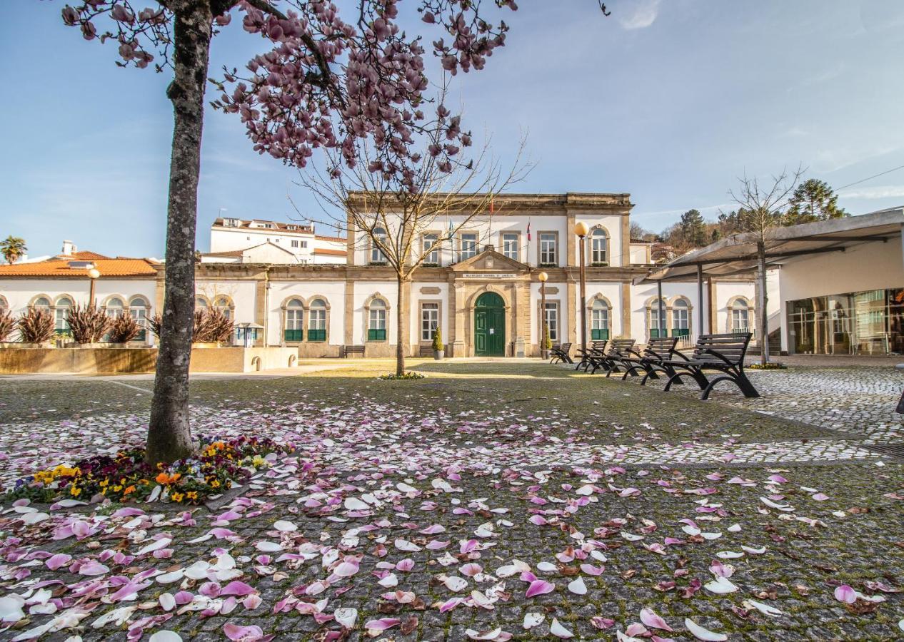 Casa Da Levada Daire Termas de Sao Pedro do Sul Dış mekan fotoğraf