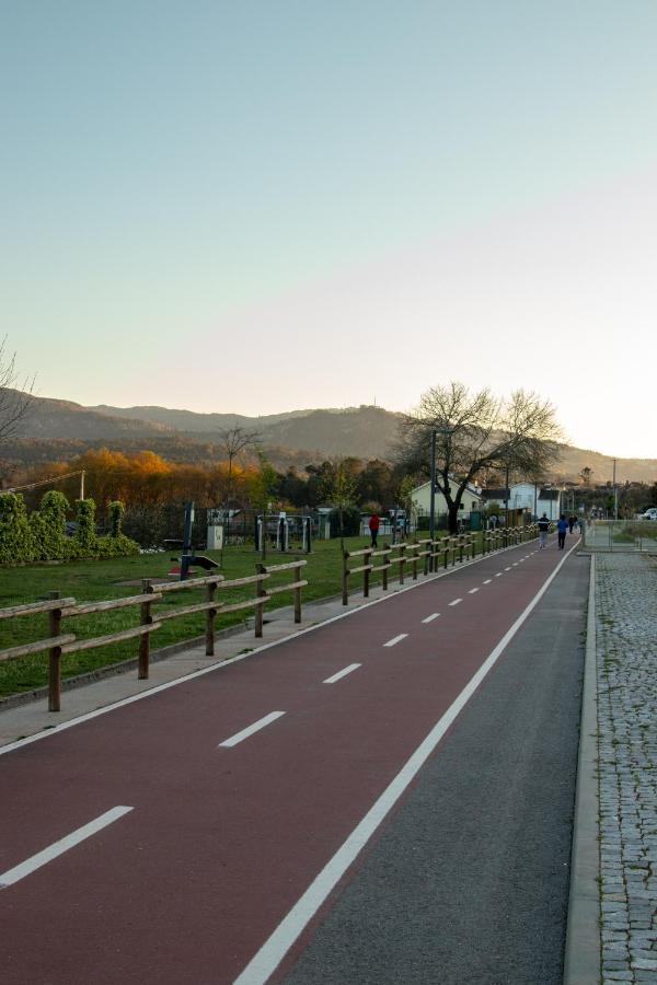 Casa Da Levada Daire Termas de Sao Pedro do Sul Dış mekan fotoğraf