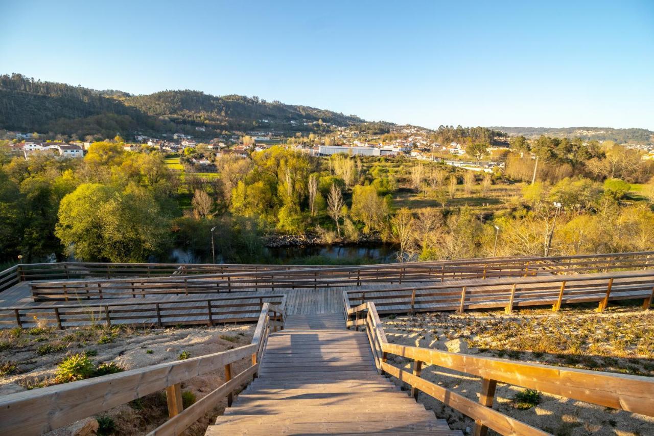 Casa Da Levada Daire Termas de Sao Pedro do Sul Dış mekan fotoğraf