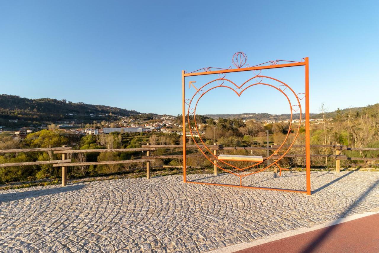 Casa Da Levada Daire Termas de Sao Pedro do Sul Dış mekan fotoğraf