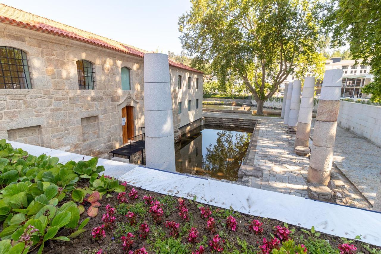 Casa Da Levada Daire Termas de Sao Pedro do Sul Dış mekan fotoğraf