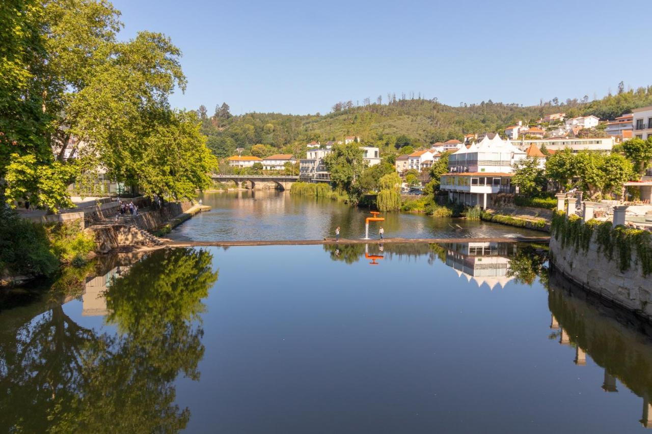 Casa Da Levada Daire Termas de Sao Pedro do Sul Dış mekan fotoğraf