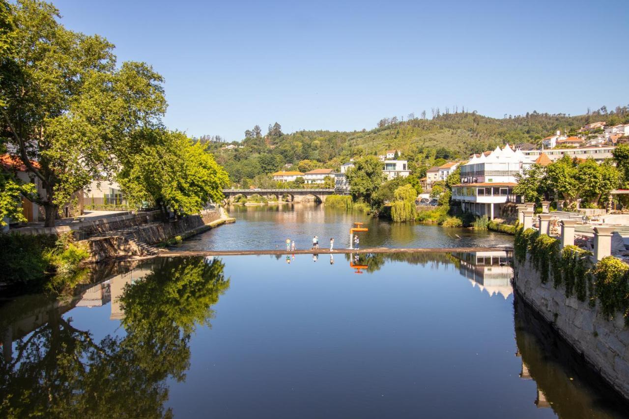 Casa Da Levada Daire Termas de Sao Pedro do Sul Dış mekan fotoğraf